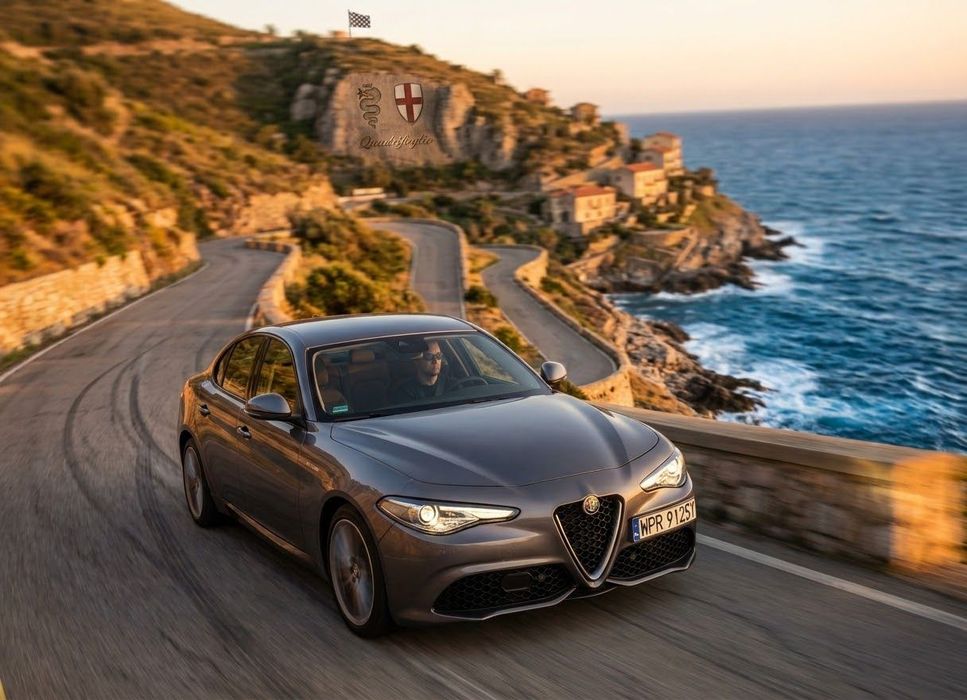 Alfa Romeo Giulia