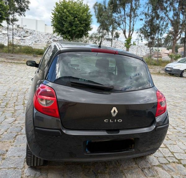 Para peças RENAULT Clio III (BR0/1, CR0/1)