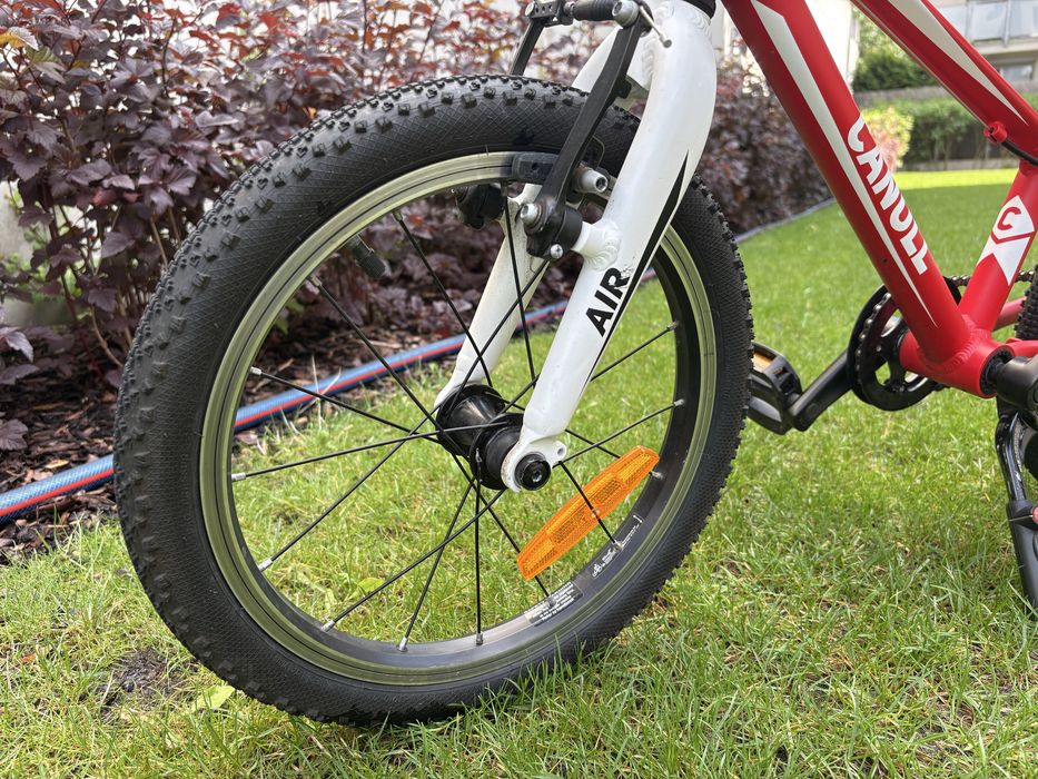 Rower Canull Air 16”