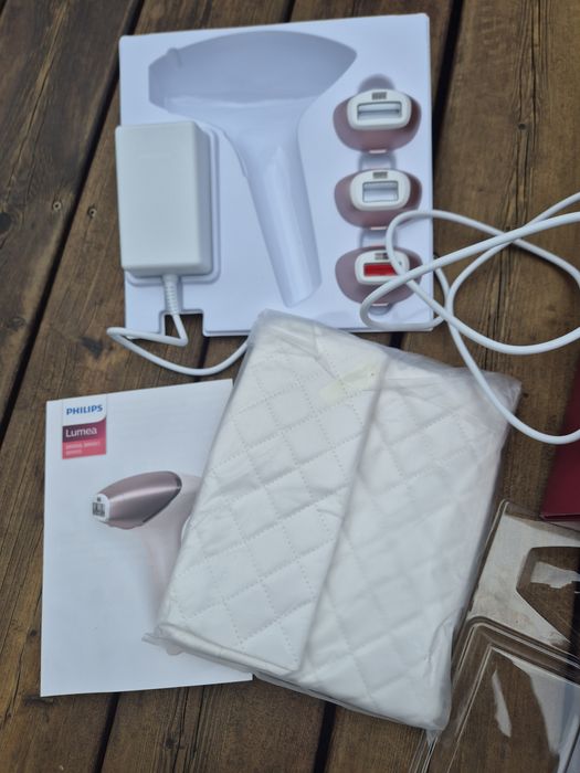 Depilator Lumea 9000 IPL BRI958