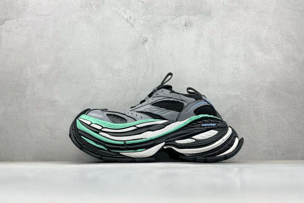 New Balenciaga Platform Sneakers/Balenciaga 16XL/Преміум якість!