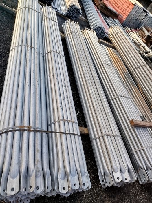 Rusztowania elewacyjne plettac