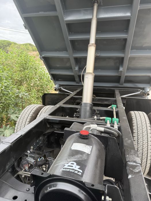 FUSO Canter 3C13 2020 Basculante 3.0 Diesel 130 CV