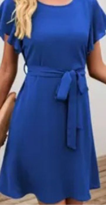 Vestido novo de verão