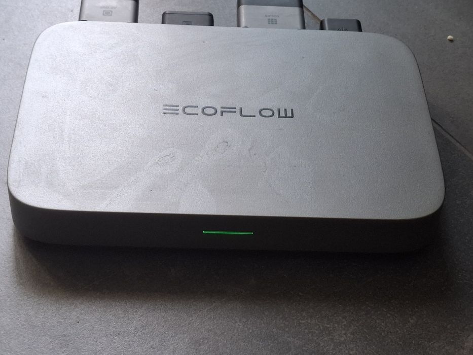 Ecoflow powerstream 600w