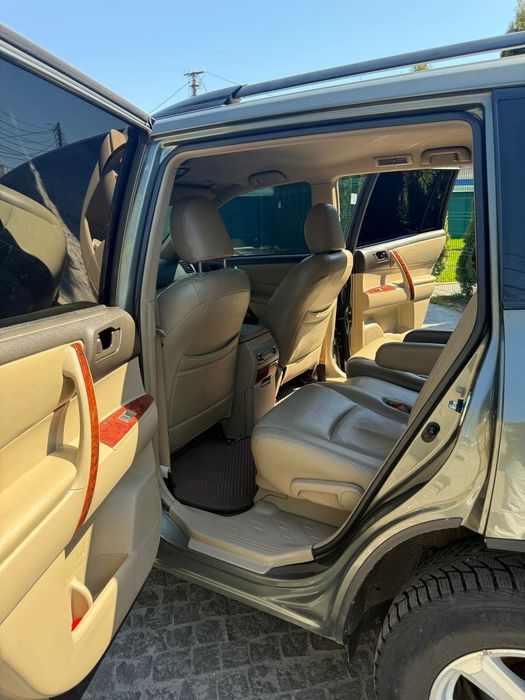 Toyota Highlander 2010 VIN 5TDBK3EH2AS029646 фото оголошення 7 з 8