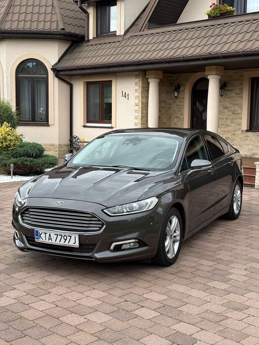 Ford Mondeo Ekonomiczny bezawaryjny
