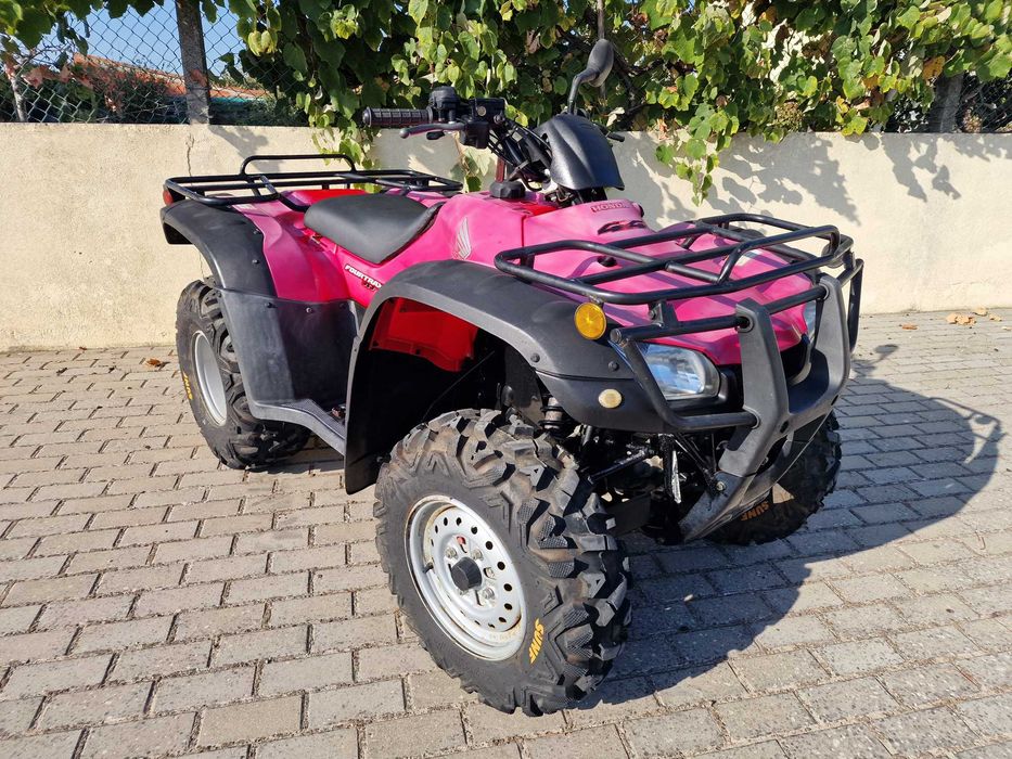 Honda TRX 400 Fourtrax AT 4X4