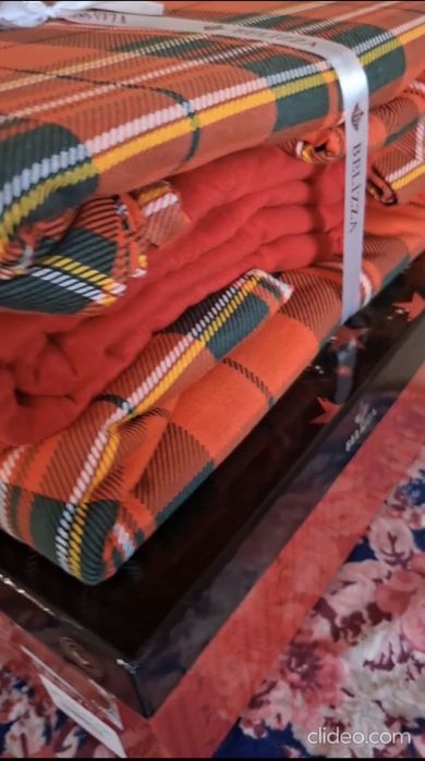 Полуторний та Євро  комплект постільна білизна   з Фланелі    Байка