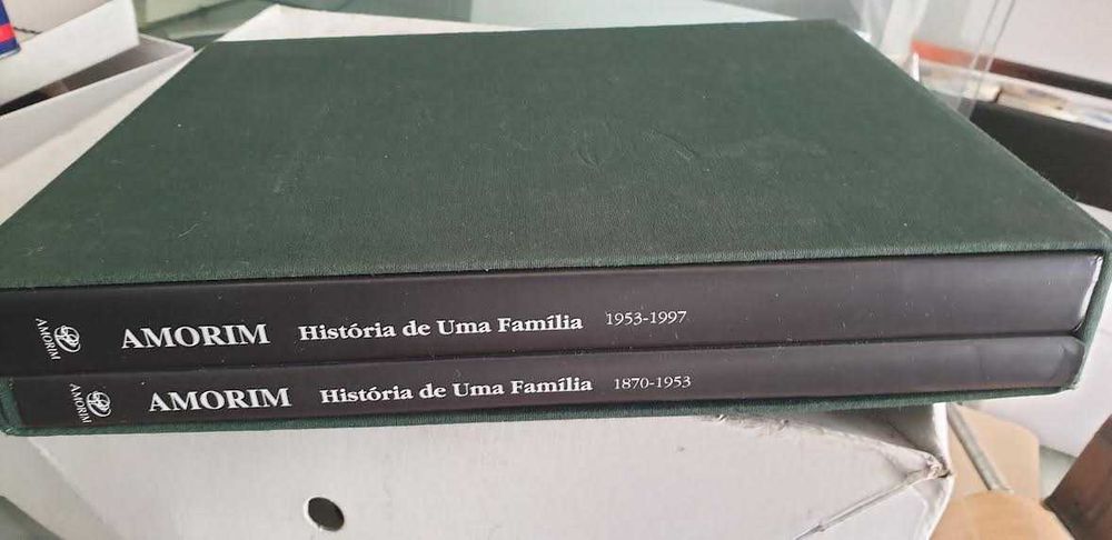 Amorim, história de uma família