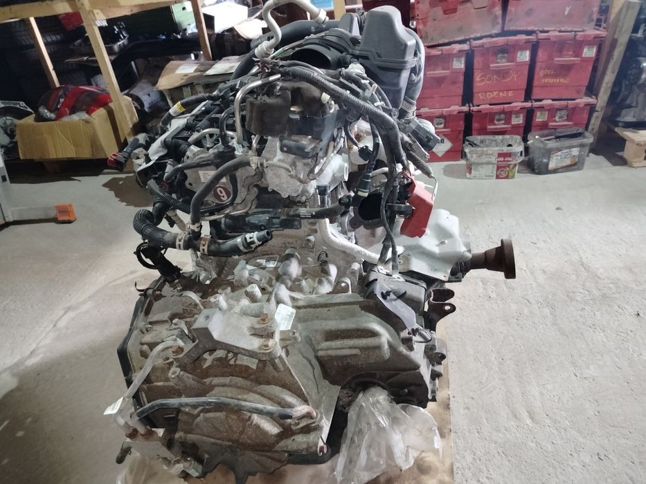 Silnik 2.3 Ecobost Ford