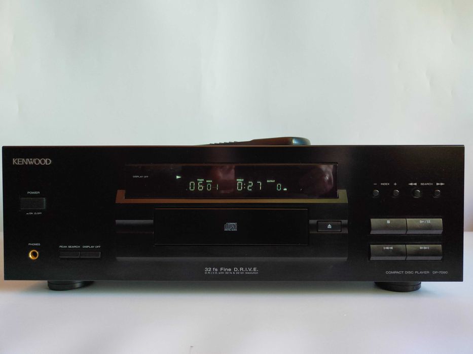 KENWOOD ケンウッド DP-7090 CDプレーヤー KENWOOD DP-7090の