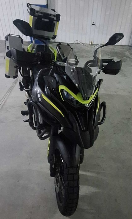 Benelli TRK 702X