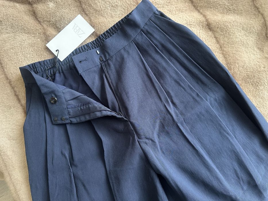 Брюки zara