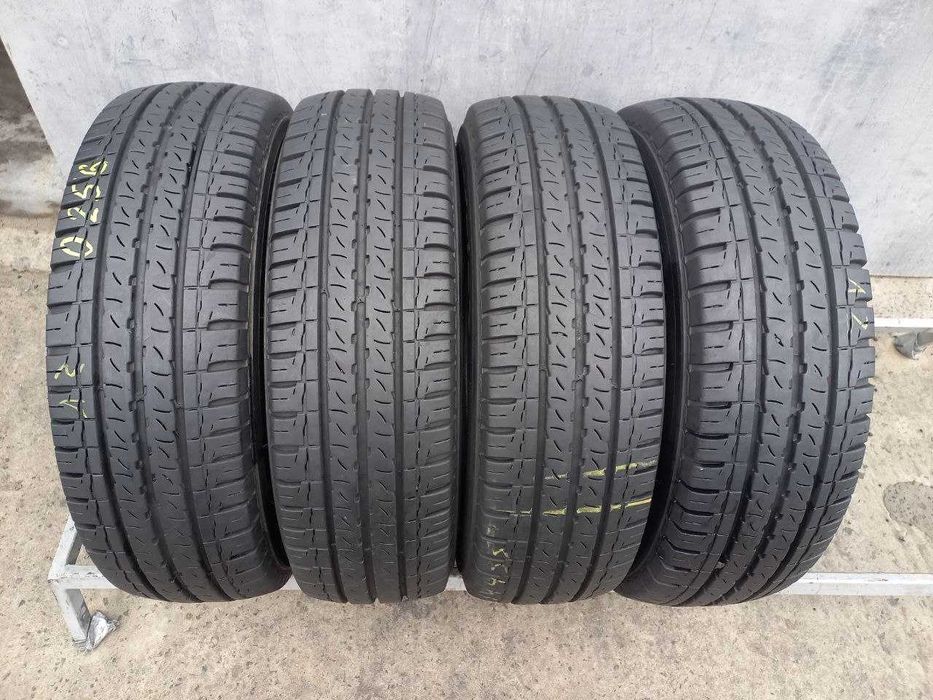 Резина літня.205/70/15С BFGoodrich Activan (арт.0256)