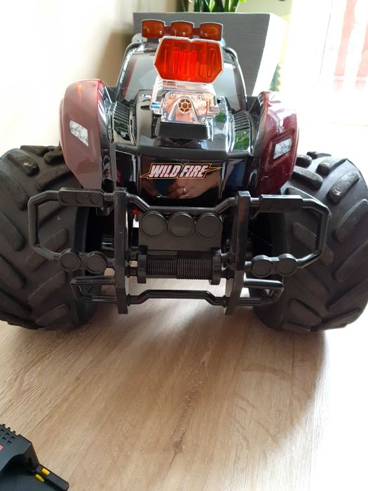 Auto sterowane  Monster truck amerykanski sterowany