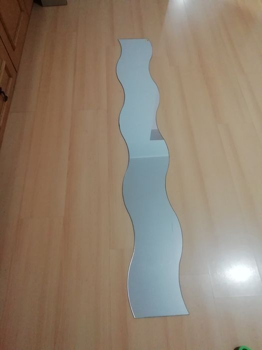Lustro Fala Ikea 160x20