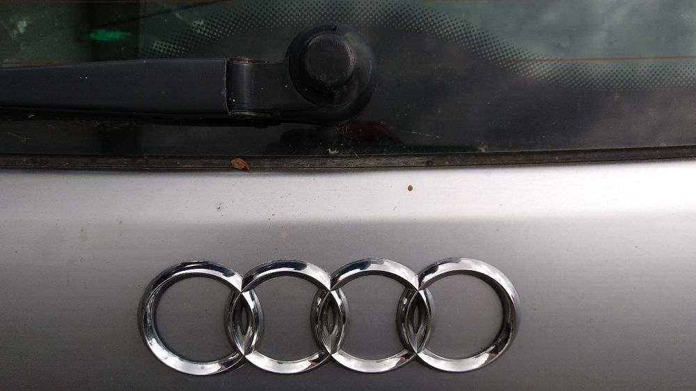 Motor limpa vidros traseiro Audi A4 (8D2, B5).