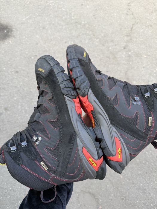 Ботинки mckinley aqua max  gore tex  оригинал 43 размер мембранные