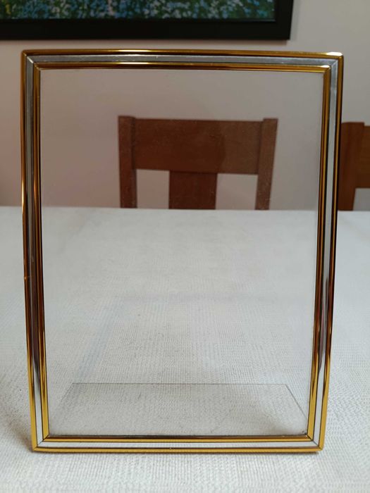 Moldura de Mesa Acrílica
