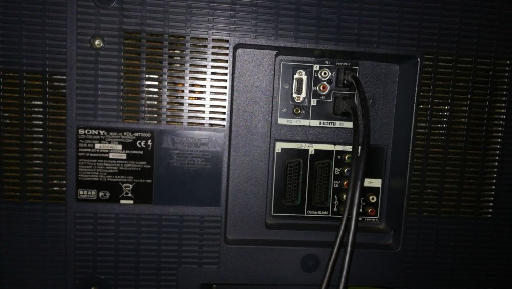 Televisao Sony KDL-46T3500