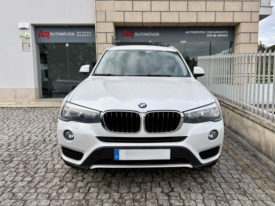 BMW X3 sDrive Pack M