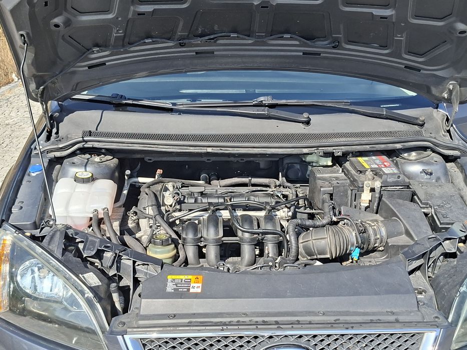 Ford Focus — fotografia 12