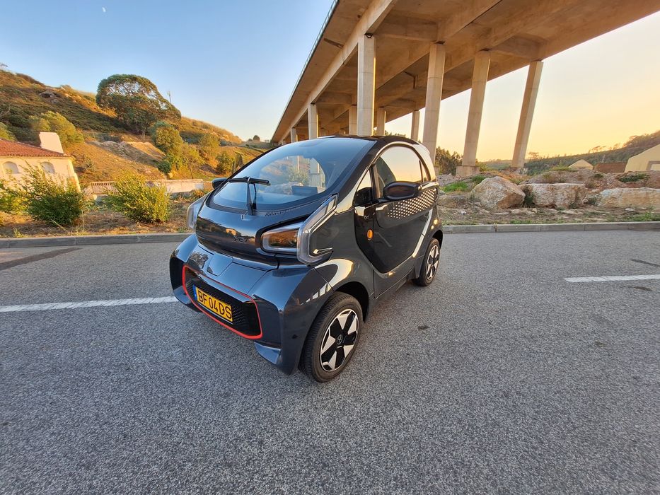 Yoyo Xev  Elétrico
