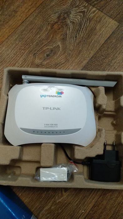 Модем TP-LINK ,.
