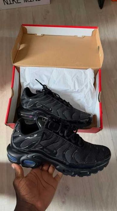 Nike Air Max TN Plus Black R.38