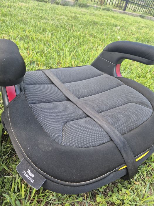 Fotelik Samochodowy PEG  PEREGO 2-3 VIAGGIIO  SHUTTLE st bdb 1 szt.