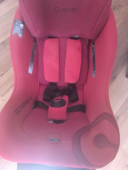 Cadeira Concord Ultimax 3 - 0-18Kg com Isofix