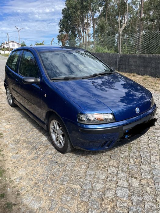 Fiat Punto Sport