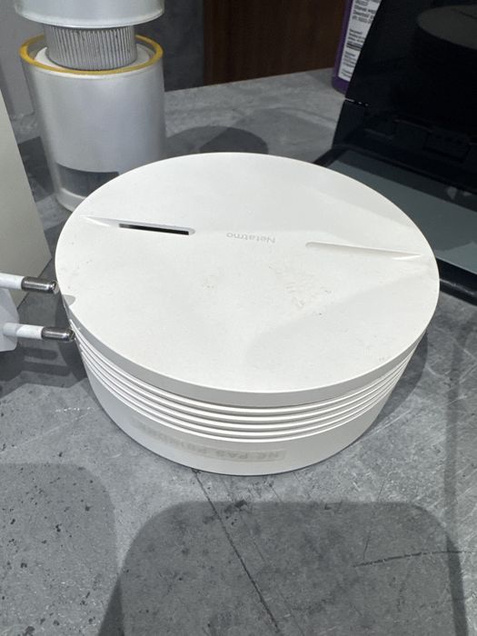 Zwstaw netatmo glowice plus czujnik dymu