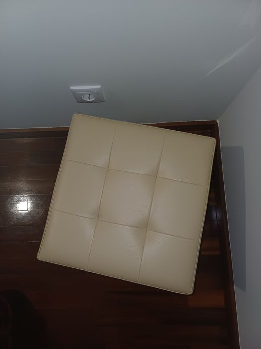 Vendo puff como novo