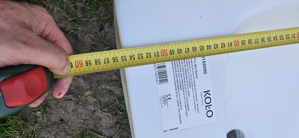 Umywalka Nova Pro Koło