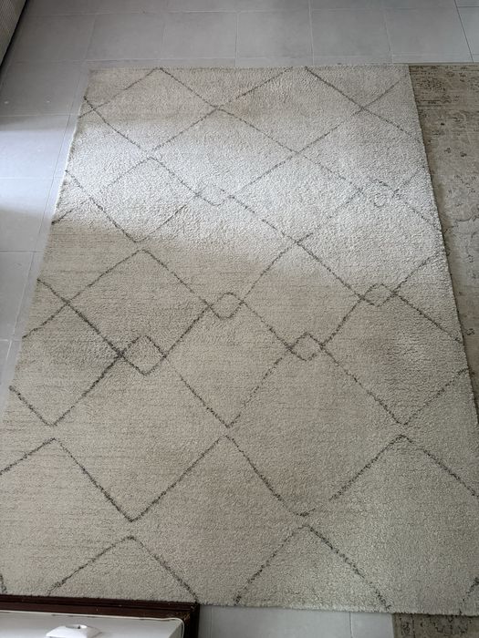 Tapete ikea pelo curto