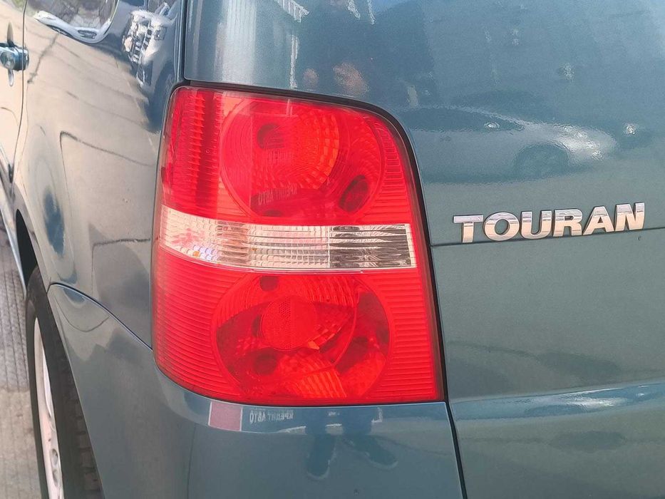 Продам Volkswagen Touran 2005р. #72615