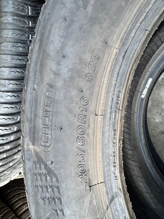Шини BRIDGESTONE 205/60 R16 92V, Turanza Eco, літня резина