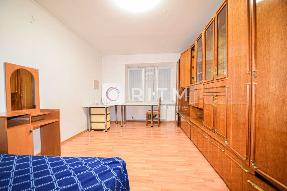 3-к. квартира з функціональним плануванням за вул. Текстильна 16