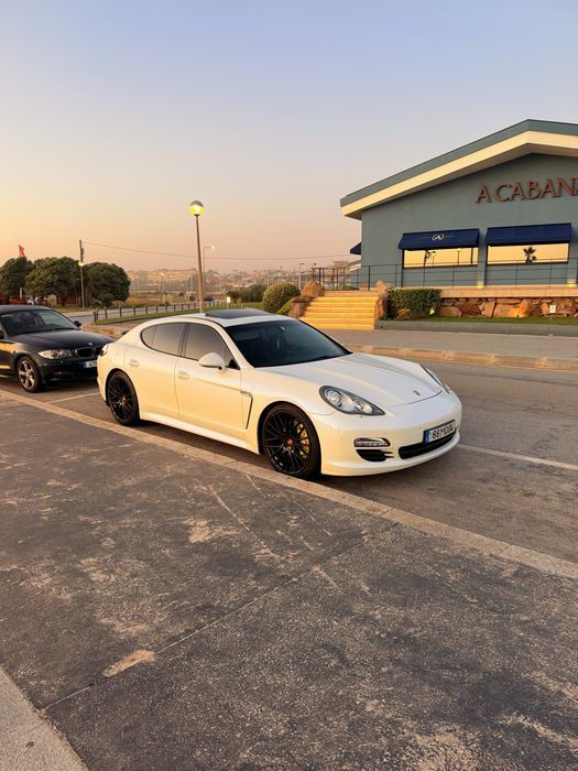 Porsche Panamera 3.0 V6 Diesel