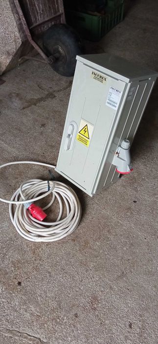 Rozdzielnia elektryczna - nowa !
