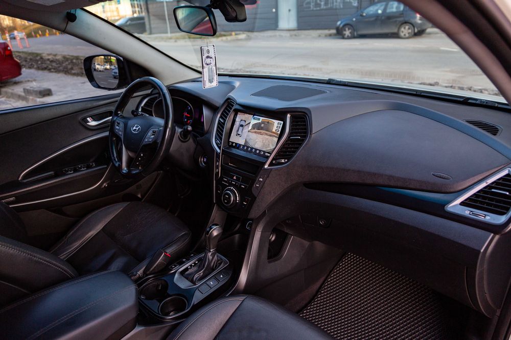 Hyundai Santa FE 2013 III покоління  •  2.2D AT (197 к.с.) 4WD