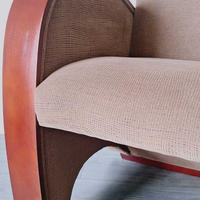 POLTRONA RETRO VINTAGE - Armchair