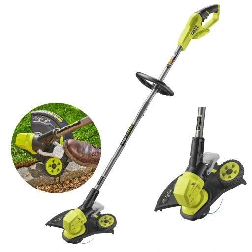 ryobi podkaszarka kosa akumulatorowa 33cm 18v krawędziarka ry18lt33a +5ah
