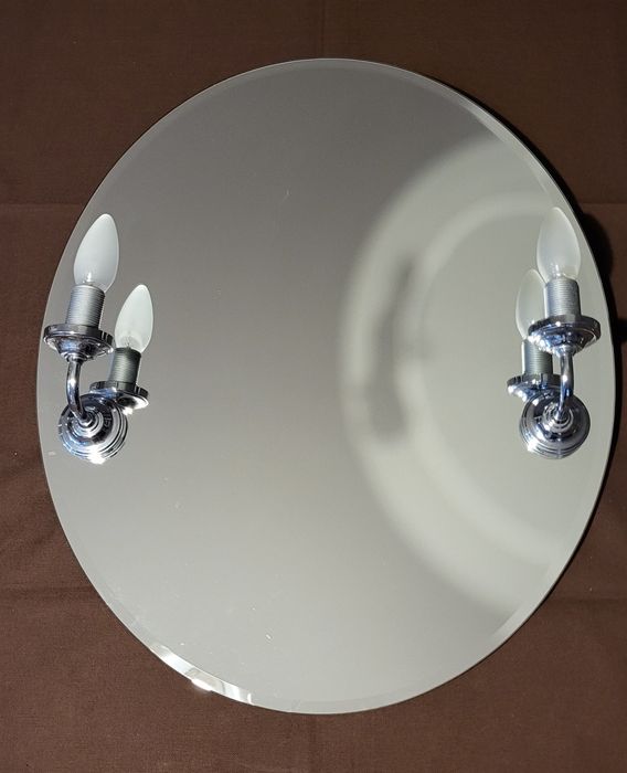 Lustro owalne,zobacz warto.