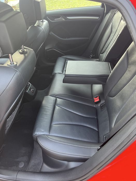 Audi s3 duży serwis, opis, mały przebieg