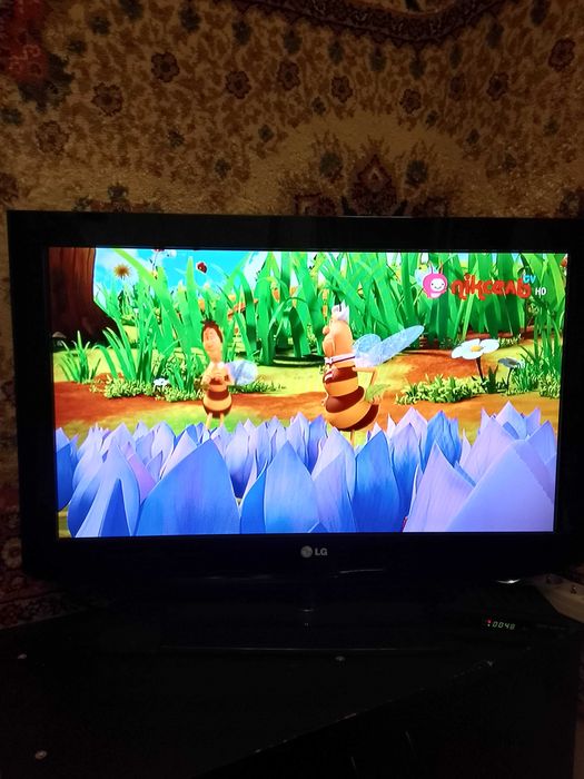 ЖК Телевизор, рабочий