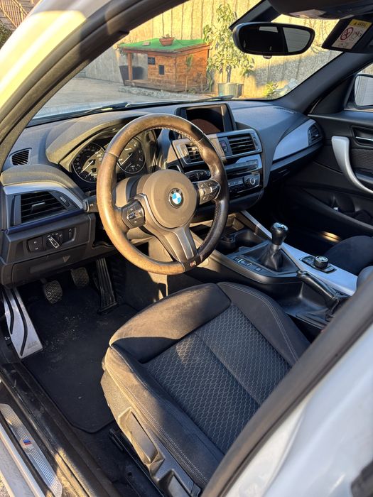 Vendo BMW 118D 150cv