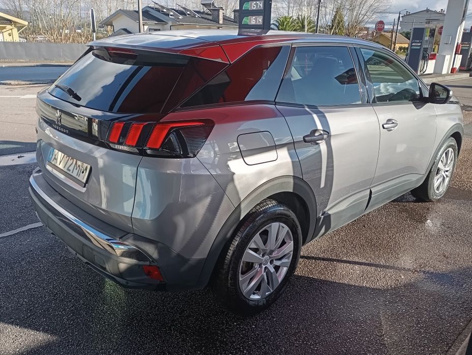 Pegeout 3008 1.6 hdi